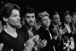 hasta en blanco y negro son perfectos ♥