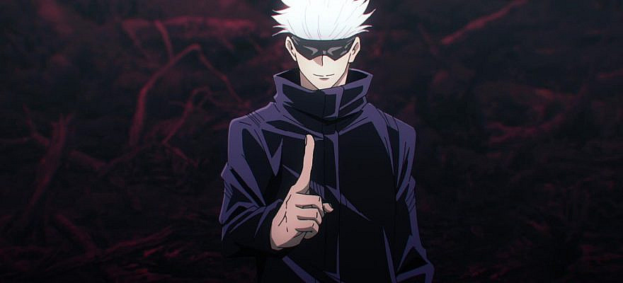 hourly gojo on Twitter: