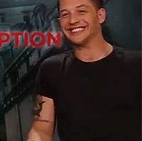 i think i love tom hardy — OMG, he is SO effin beautiful!!!