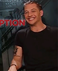i think i love tom hardy — OMG, he is SO effin beautiful!!!