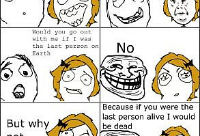 How to troll a girl / iFunny :)