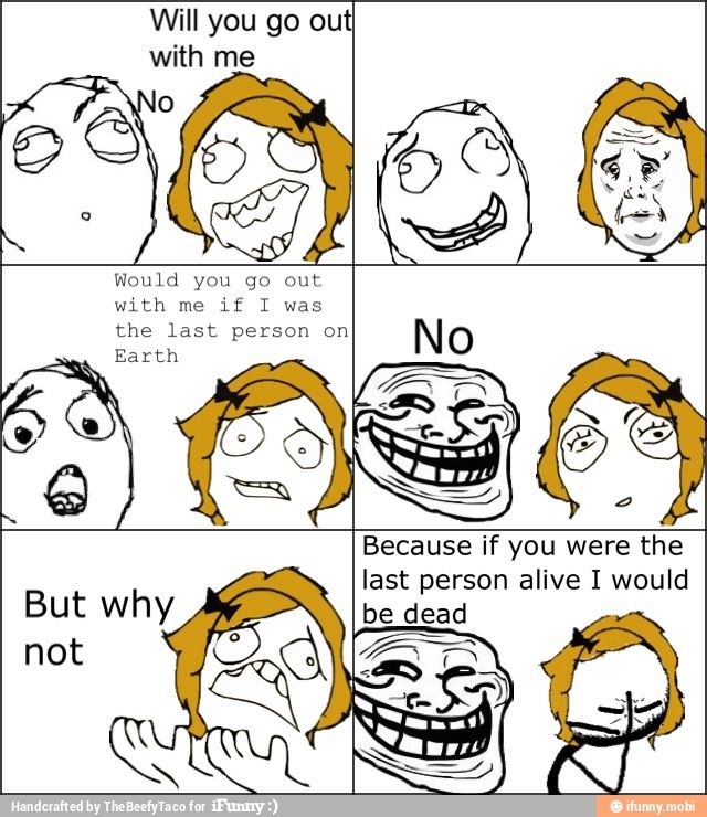 How to troll a girl / iFunny :)