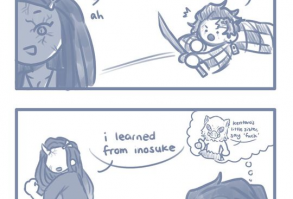 kimetsu no yaiba [comics] - [nezuko & tanjirou] - Wattpad