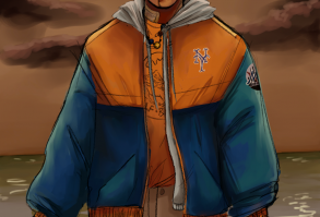 king of swords (reversed)