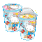 pretty-transparents: hello kitty seafood cup noodle ﾟ*｡:ﾟ+