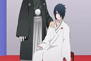 Este es un mundo alterno dónde Naruto y Sasuke están casados y tuvier… #fanfic # Fanfic # amreading # books # wattpad