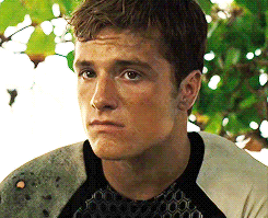 Hunger Games / Catching Fire / Peeta