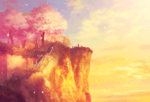 I don't know what this is from, but it's really pretty.