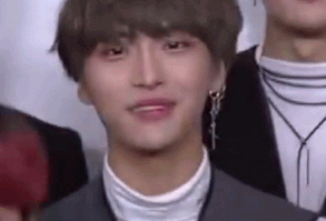 seonghwa crying - Google Search