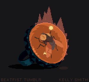 Kelly Smith - The Ring of Eligos, Duke of Hell