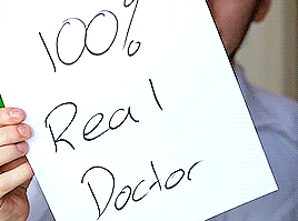 dr Schneeplestein-appreciation post 100% real doctor - handwriting