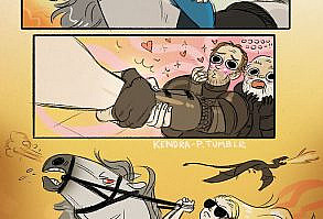 Hey I love Game of Thrones (Inspired by lots of wonderful gifs and photo sets, thanks internet!)