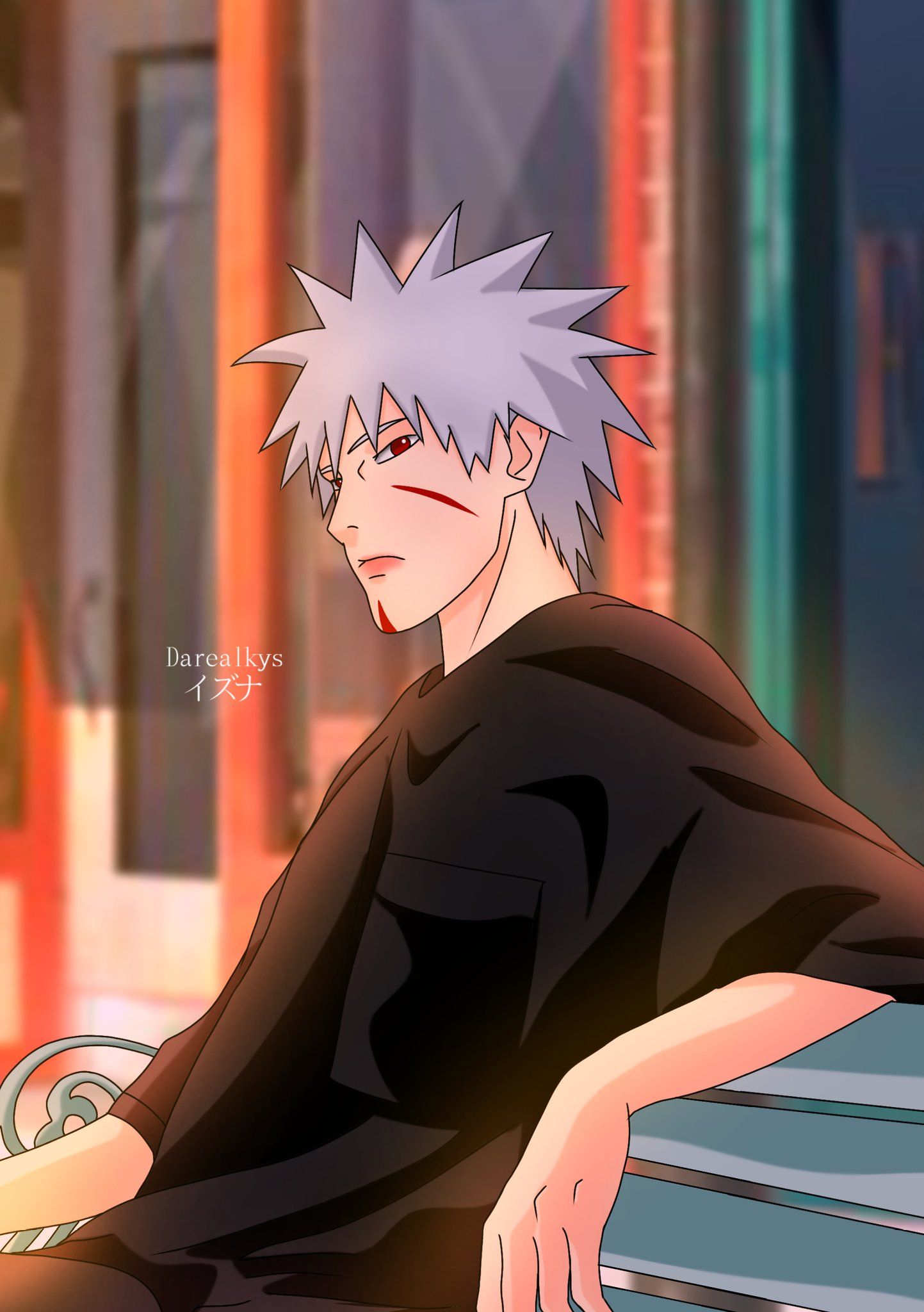 #tobirama - Twitter Search / Twitter