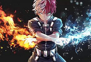 if hes ur favotite anime character save this pin!!🥺