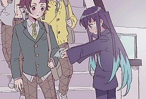 #wattpad #random this is for the fans that ship tanjiro harem like my friend and of course, like me ༎ຶ‿༎ຶ please don't come at me if you don't... also if you hate this ship don't leave any bad comment