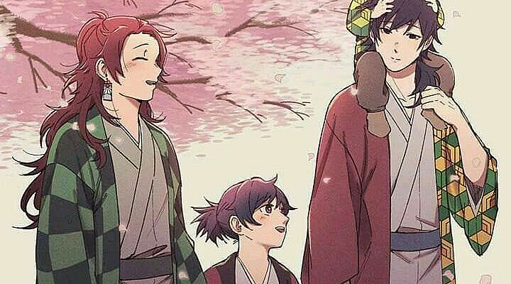 zenitsu agatsuma junto a sus amigos son hijos de los más grandes mafi… #hombrelobo # Hombre lobo # amreading # books # wattpad