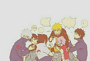 ¬ Imágenes de Naruto ¬ - Equipo 7 - Page 2 - Wattpad