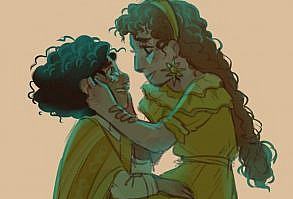 °Mari° — So I'm, uh, definitely obsessed with...