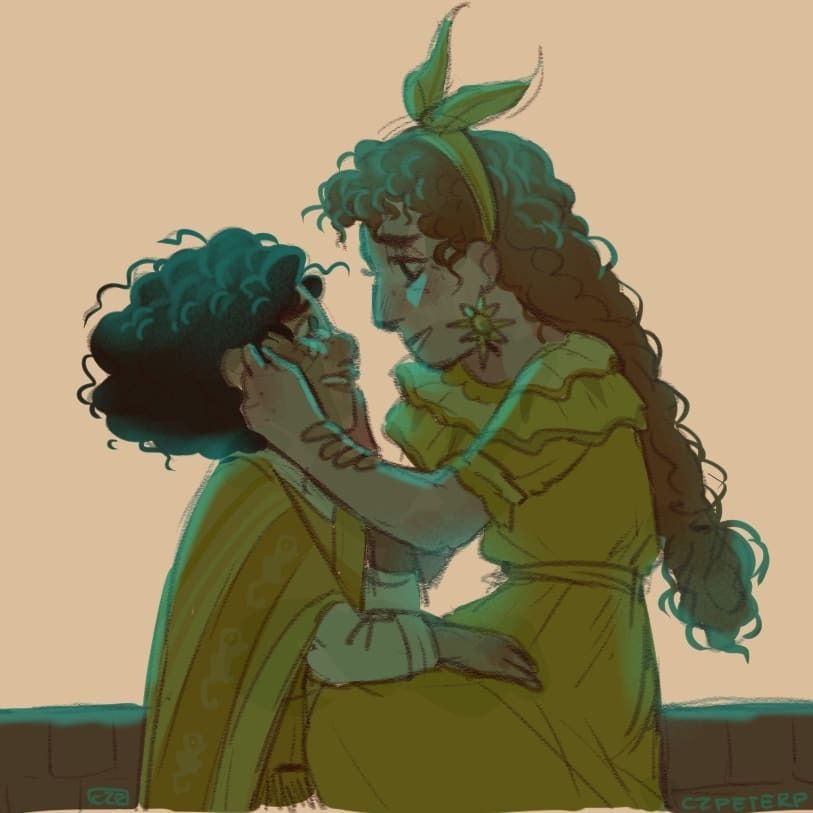 °Mari° — So I'm, uh, definitely obsessed with...