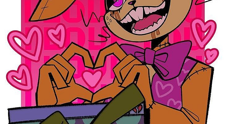 - 🐊 Como dice el título - ♥ -🐊 G.Freddy x Monty -🐊 Actualización… #fanfic # Fanfic # amreading # books # wattpad