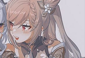 ๑・Artist : @Honlos ・꒰ Goals Genshin Impact / Matching Icons Genshin Impact ꒱・୨ By : Haruwu ୧