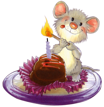 Be careful with that match. . . .would hate to see the chocolate ruined!