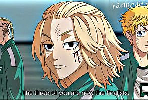 مجوعه كوميك و ون شوت قصير لانمي طوكيو ريفنجرس *ليس من ترجمتي* #الفكاهة # الفكاهة # amreading # books # wattpad