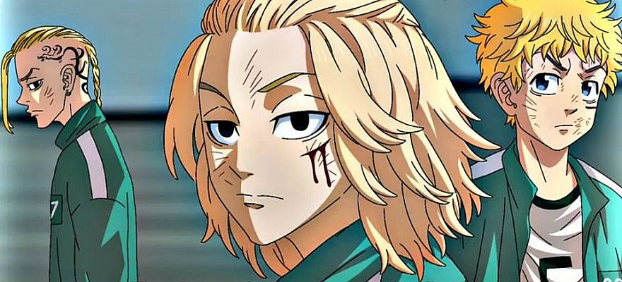 مجوعه كوميك و ون شوت قصير لانمي طوكيو ريفنجرس *ليس من ترجمتي* #الفكاهة # الفكاهة # amreading # books # wattpad