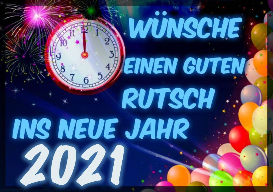 Guten Rutsch