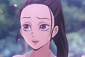 | hinatsuru icon | Demon Slayer season 2 | anime icon | ep 9 |