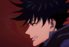 jujutsu kaisen - inumaki & megumi match 1/2