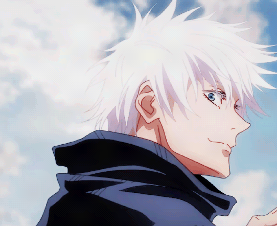 ★ MEEP ★ — ★ GOJO SATORU ★ The Prettiest Sorcerer...