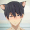 Imagen de anime, gif, and neko