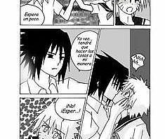 Doujinshis de Naruto (YAOI) - Doujinshis (SasuNaru) parte 2 - Wattpad