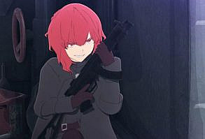 自主制作アニメだよ！ It's an animation I made! #anime #animation #アニメ