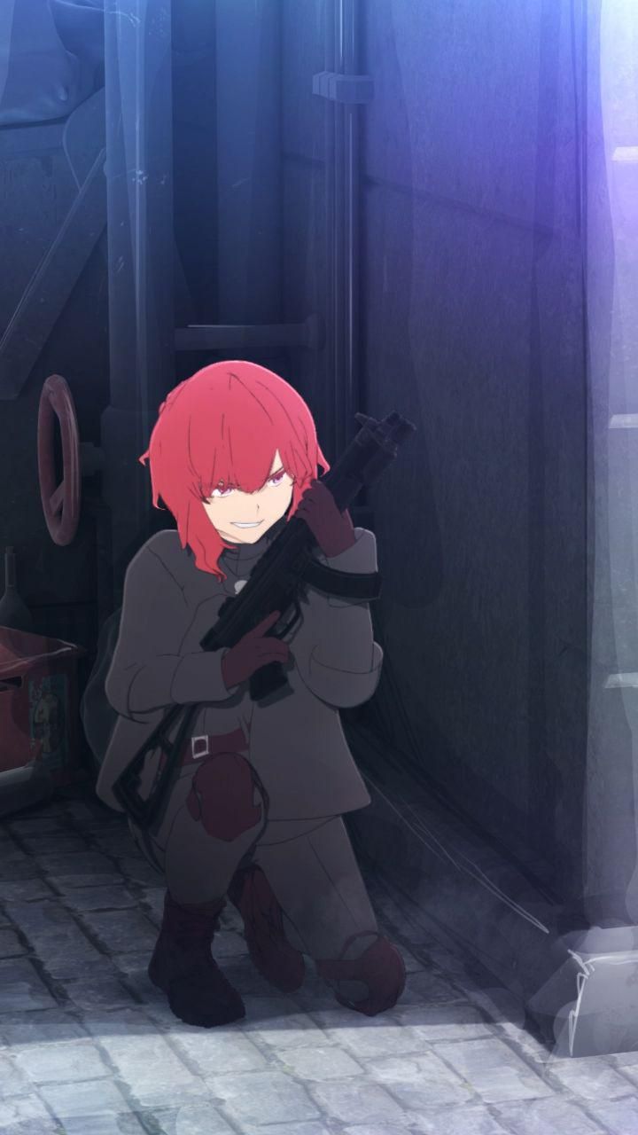 自主制作アニメだよ！ It's an animation I made! #anime #animation #アニメ