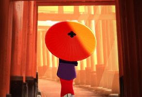 自主制作アニメだよ！ It's an animation I made! #anime #animation #アニメ