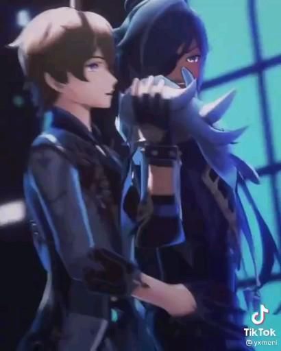 #Tartaglia #Kaeya • Dance