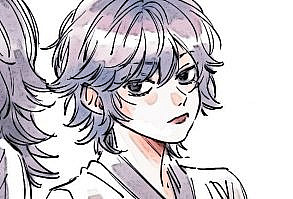 1/2 art credit [ @/karasuma_hh ]