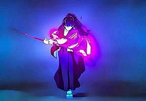 Credit to the owner: [tiktok~@nelyrall] #animeedit #demonslayer #yorichi #yorichiedit #cooledit