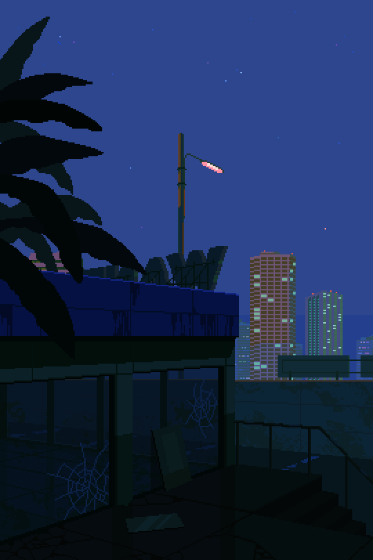 WANEELLA pixel art