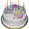 Happy Birthday GIF - Happy Birthday Cake - Discover & Share GIFs