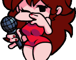 Playable Girlfriend / A Battle Against The Old Self | Funkipedia Mods Wiki | Fandom