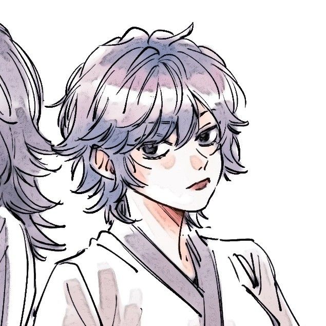 1/2 art credit [ @/karasuma_hh ]