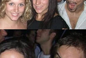 It's hysterically disturbing when people swap faces with each other, or better yet, a pet. You won't get these face swaps out of your brain.