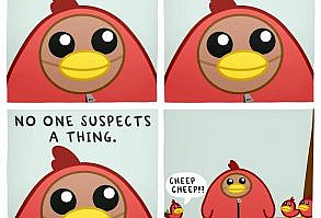 Meet Tubby, A Cute, Loved And Funny Nugget