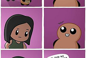 Meet Tubby, A Cute, Loved And Funny Nugget