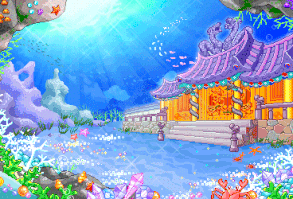 Enchanted Objects (Places And Potions!)of Video Game City (PART ONE)