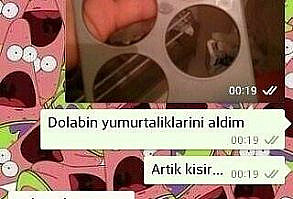Birbirinden Komik 27 WhatsApp Muhabbeti - onedio.com