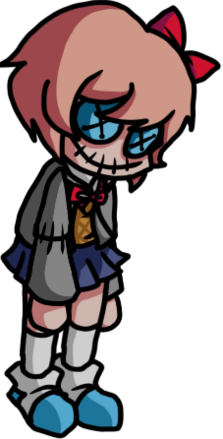 Vs. Monika.EXE | Funkipedia Mods Wiki | Fandom